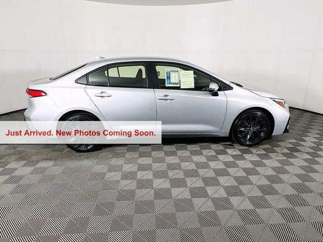 2026 Toyota Corolla Hybrid Hybrid SE