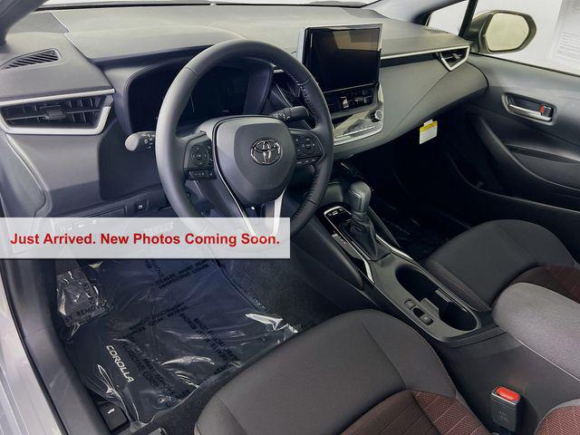 2026 Toyota Corolla Hybrid Hybrid SE