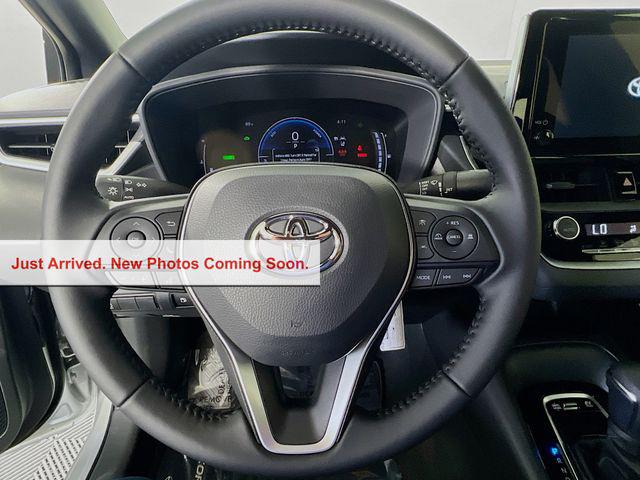 2026 Toyota Corolla Hybrid Hybrid SE