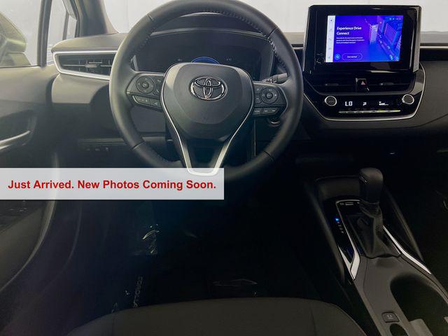 2026 Toyota Corolla Hybrid Hybrid SE