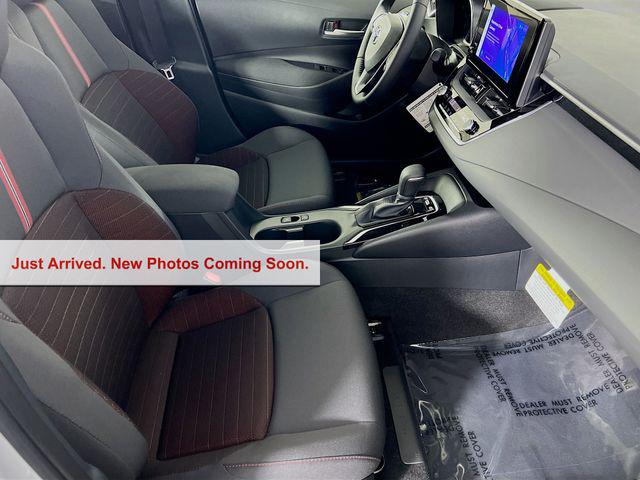 2026 Toyota Corolla Hybrid Hybrid SE