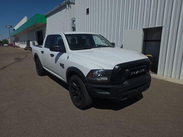 2024 Ram 1500 Classic Warlock Crew Cab 4x2 5'7" Box for sale in Selma, CA