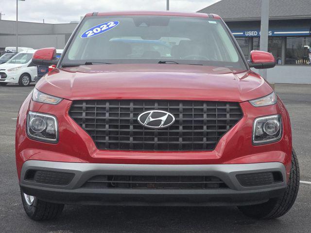 2022 Hyundai Venue SE