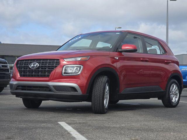 2022 Hyundai Venue SE