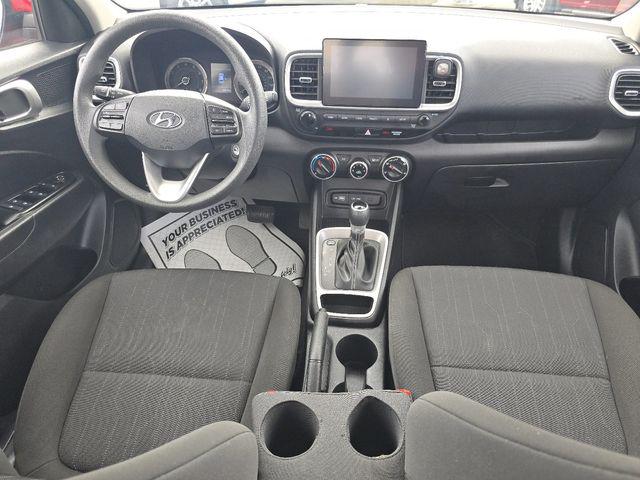 2022 Hyundai Venue SE