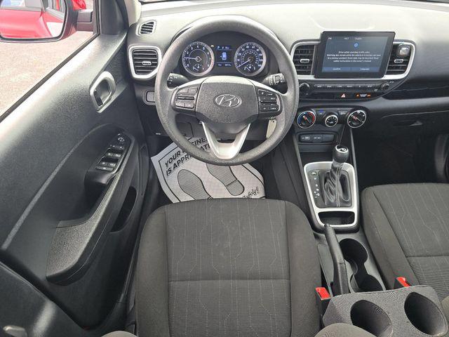 2022 Hyundai Venue SE