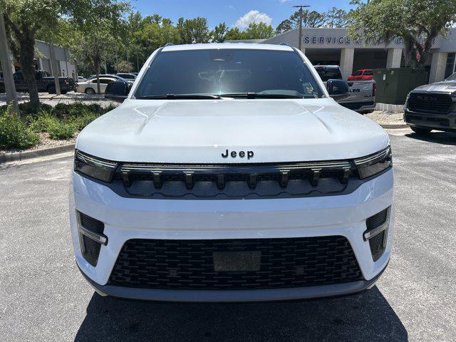 2026 Jeep Grand Wagoneer Limited Altitude 4x4