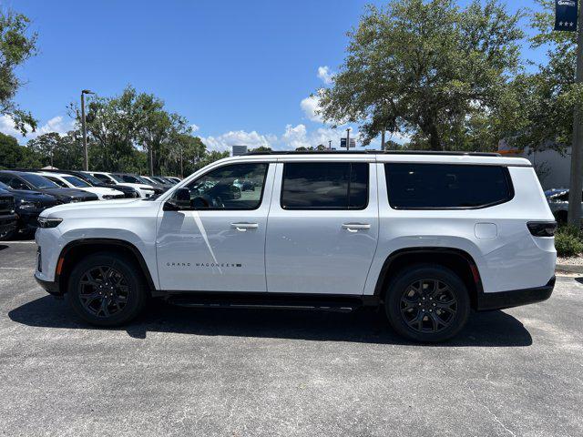 2026 Jeep Grand Wagoneer Limited Altitude 4x4