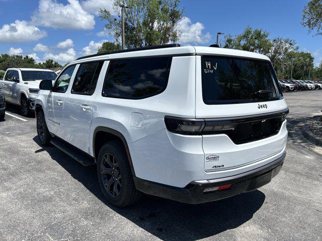 2026 Jeep Grand Wagoneer Limited Altitude 4x4