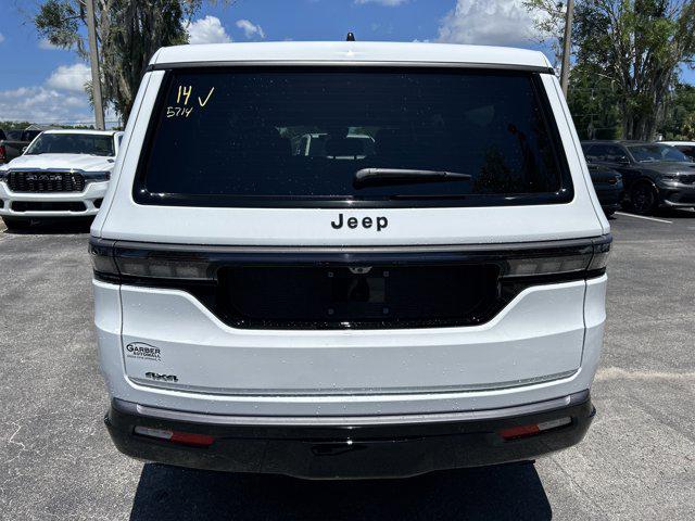 2026 Jeep Grand Wagoneer Limited Altitude 4x4