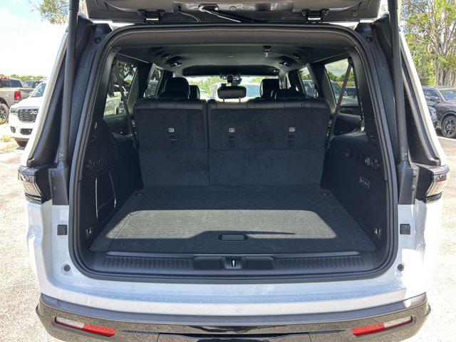 2026 Jeep Grand Wagoneer Limited Altitude 4x4