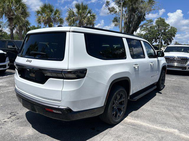 2026 Jeep Grand Wagoneer Limited Altitude 4x4