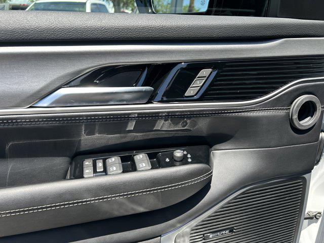 2026 Jeep Grand Wagoneer Limited Altitude 4x4