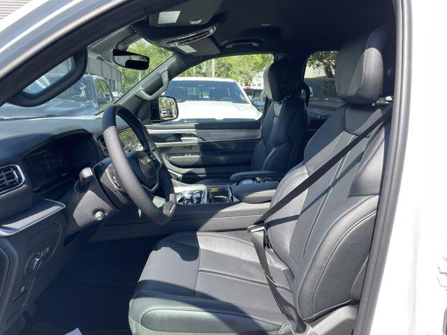 2026 Jeep Grand Wagoneer Limited Altitude 4x4