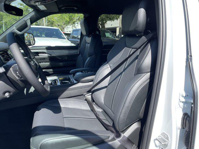 2026 Jeep Grand Wagoneer Limited Altitude 4x4