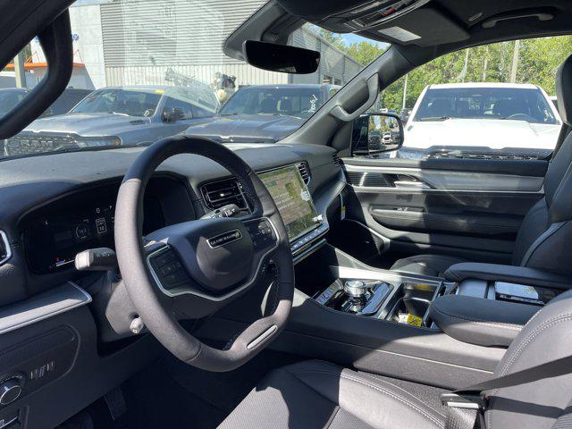 2026 Jeep Grand Wagoneer Limited Altitude 4x4