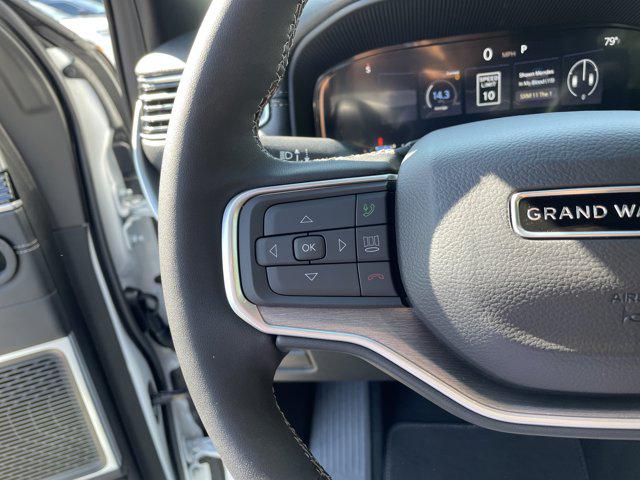 2026 Jeep Grand Wagoneer Limited Altitude 4x4