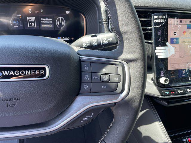 2026 Jeep Grand Wagoneer Limited Altitude 4x4