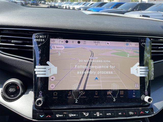 2026 Jeep Grand Wagoneer Limited Altitude 4x4