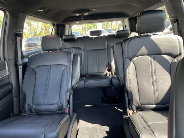 2026 Jeep Grand Wagoneer Limited Altitude 4x4