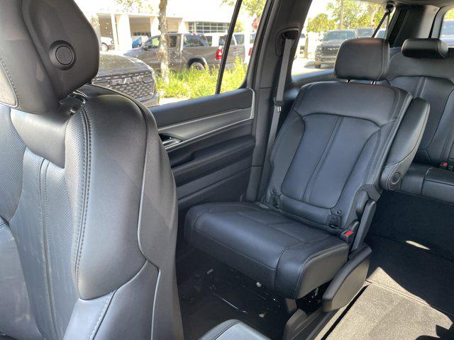 2026 Jeep Grand Wagoneer Limited Altitude 4x4