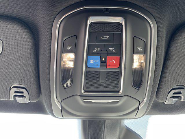 2026 Jeep Grand Wagoneer Limited Altitude 4x4