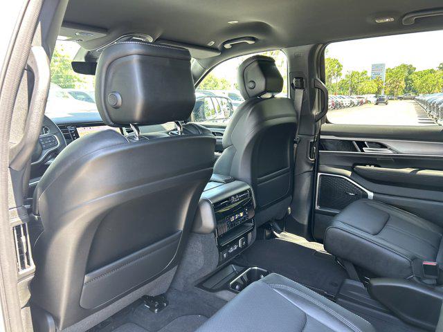 2026 Jeep Grand Wagoneer Limited Altitude 4x4