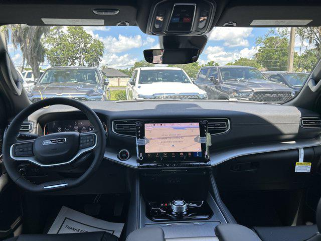 2026 Jeep Grand Wagoneer Limited Altitude 4x4