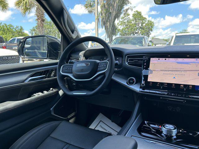 2026 Jeep Grand Wagoneer Limited Altitude 4x4