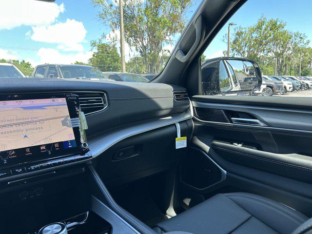 2026 Jeep Grand Wagoneer Limited Altitude 4x4