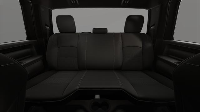 2026 RAM Ram 2500 RAM 2500 BLACK EXPRESS CREW CAB 4X4 64 BOX