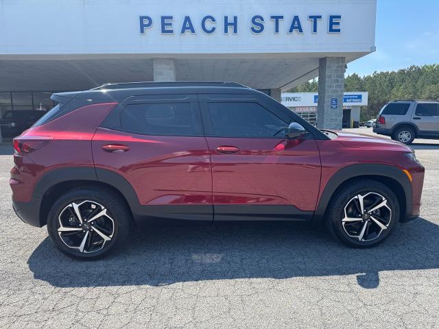 2022 Chevrolet TrailBlazer FWD RS for sale in Cedartown, GA