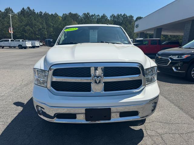 2022 Ram 1500 Classic Tradesman Crew Cab 4x4 5'7" Box