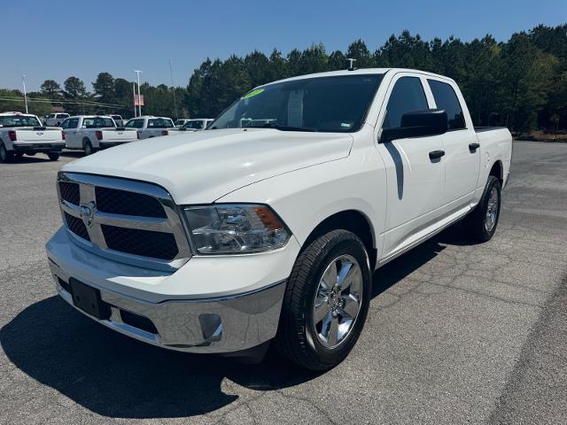 2022 Ram 1500 Classic Tradesman Crew Cab 4x4 5'7" Box