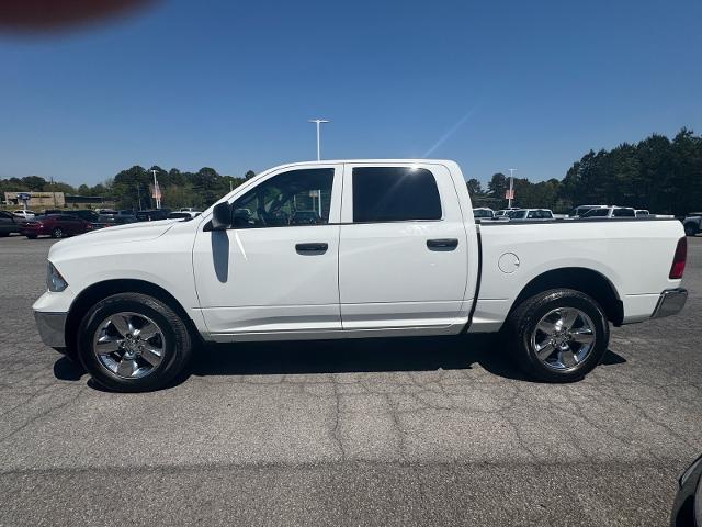 2022 Ram 1500 Classic Tradesman Crew Cab 4x4 5'7" Box