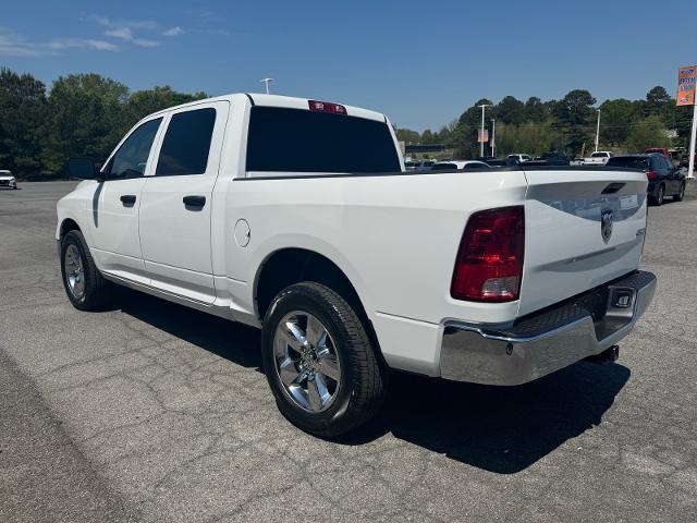 2022 Ram 1500 Classic Tradesman Crew Cab 4x4 5'7" Box