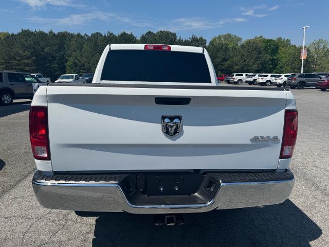 2022 Ram 1500 Classic Tradesman Crew Cab 4x4 5'7" Box