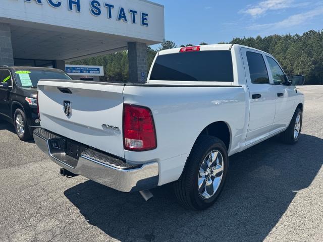 2022 Ram 1500 Classic Tradesman Crew Cab 4x4 5'7" Box