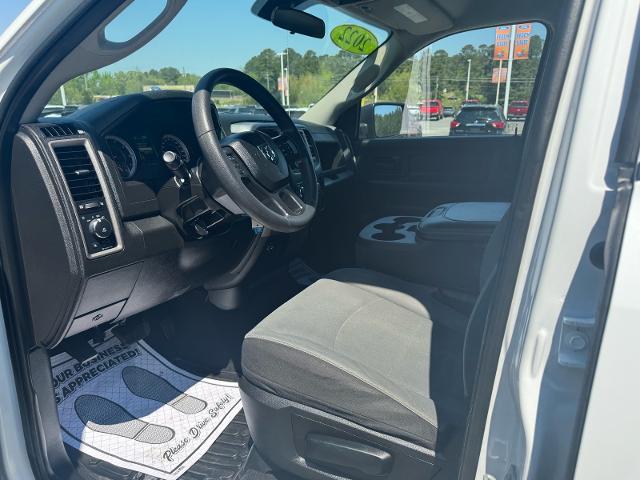 2022 Ram 1500 Classic Tradesman Crew Cab 4x4 5'7" Box