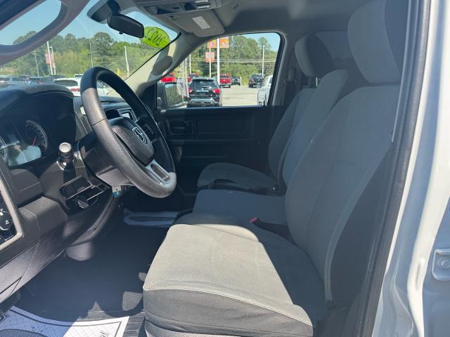 2022 Ram 1500 Classic Tradesman Crew Cab 4x4 5'7" Box