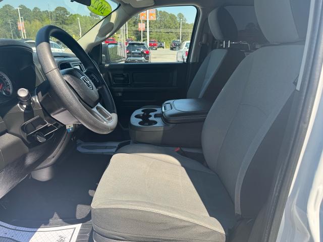 2022 Ram 1500 Classic Tradesman Crew Cab 4x4 5'7" Box