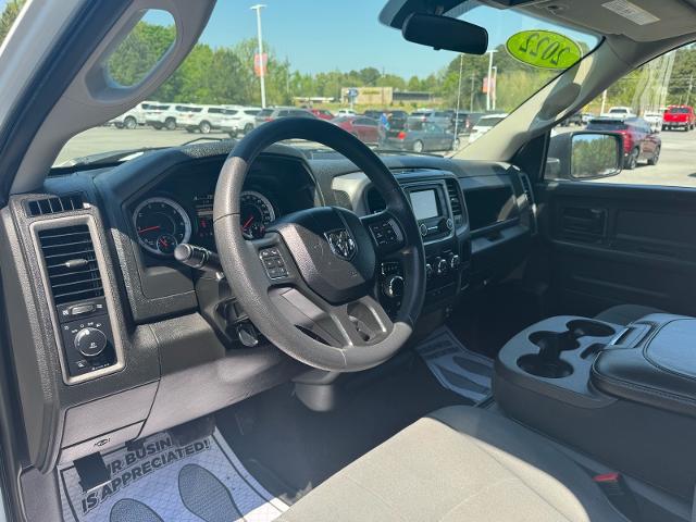 2022 Ram 1500 Classic Tradesman Crew Cab 4x4 5'7" Box
