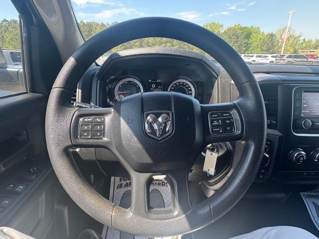 2022 Ram 1500 Classic Tradesman Crew Cab 4x4 5'7" Box