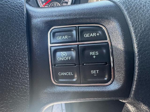 2022 Ram 1500 Classic Tradesman Crew Cab 4x4 5'7" Box