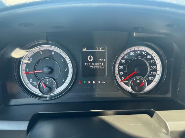 2022 Ram 1500 Classic Tradesman Crew Cab 4x4 5'7" Box