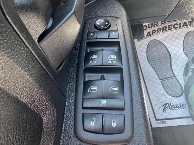 2022 Ram 1500 Classic Tradesman Crew Cab 4x4 5'7" Box