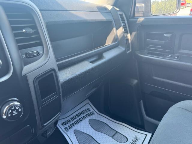 2022 Ram 1500 Classic Tradesman Crew Cab 4x4 5'7" Box