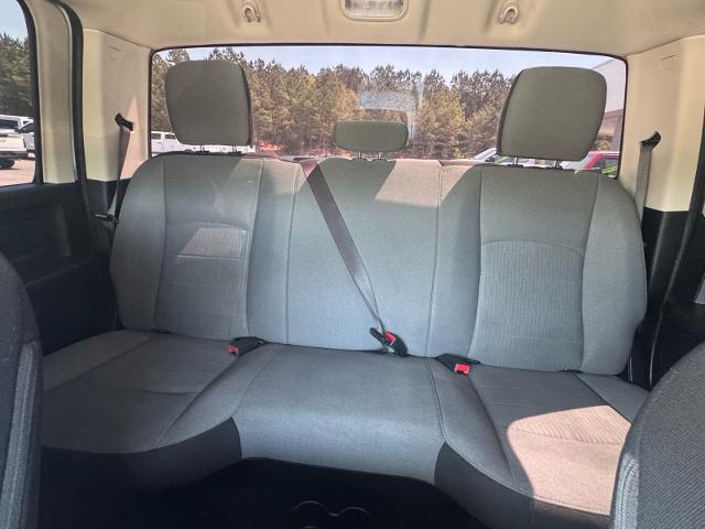 2022 Ram 1500 Classic Tradesman Crew Cab 4x4 5'7" Box