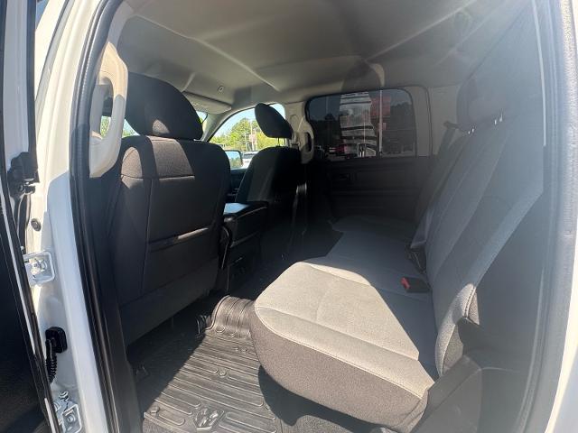 2022 Ram 1500 Classic Tradesman Crew Cab 4x4 5'7" Box
