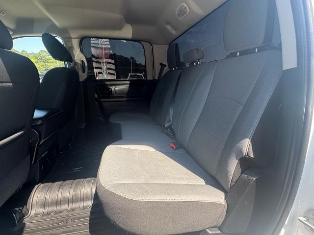 2022 Ram 1500 Classic Tradesman Crew Cab 4x4 5'7" Box